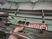 GRILA CENTRALA BARA FATA VOLKSWAGEN EOS 