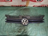 GRILA CENTRALA BARA FATA VOLKSWAGEN GOLF IV OEM: 1J0853651C.
