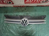 GRILA CENTRALA BARA FATA VOLKSWAGEN GOLF IV OEM: 1J0853651H.