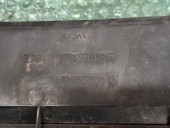 GRILA CENTRALA BARA FATA VOLKSWAGEN GOLF IV OEM: 1J0853651H.