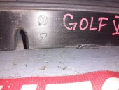 GRILA CENTRALA BARA FATA VOLKSWAGEN GOLF IV OEM: 1J0853677D.