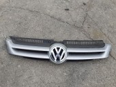 GRILA CENTRALA BARA FATA VOLKSWAGEN GOLF PLUS 