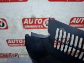 GRILA CENTRALA BARA FATA VOLKSWAGEN GOLF V OEM: 1K0853655A.