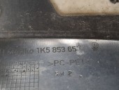 GRILA CENTRALA BARA FATA VOLKSWAGEN GOLF V VARIANT OEM: 1K5853651.