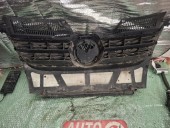 GRILA CENTRALA BARA FATA VOLKSWAGEN GOLF V VARIANT OEM: 1K5853651.