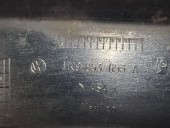 GRILA CENTRALA BARA FATA VOLKSWAGEN GOLF VI OEM: 1K0853653A.