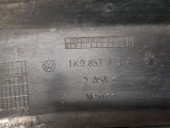 GRILA CENTRALA BARA FATA VOLKSWAGEN GOLF VI OEM: 1K9853653A.