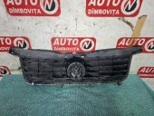 GRILA CENTRALA BARA FATA VOLKSWAGEN PASSAT B5.5 OEM: 3B0853651L.