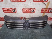 GRILA CENTRALA BARA FATA VOLKSWAGEN PASSAT B7 