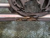 GRILA CENTRALA BARA FATA VOLKSWAGEN PASSAT B7 
