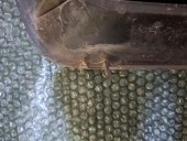 GRILA CENTRALA BARA FATA VOLKSWAGEN POLO 9N 