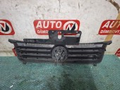 GRILA CENTRALA BARA FATA VOLKSWAGEN POLO 9N OEM: 6Q0853651C.