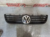 GRILA CENTRALA BARA FATA VOLKSWAGEN POLO 9N OEM: 6Q0853653E.