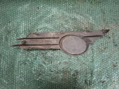 GRILA PROIECTOR DREAPTA OPEL CORSA D OEM: 13211481.