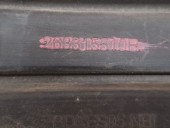 GRILA PROIECTOR DREAPTA RENAULT MEGANE III OEM: 263315510R.