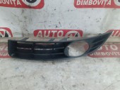 GRILA PROIECTOR STANGA VOLKSWAGEN PASSAT B6 OEM: 3C0853665A.
