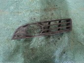 GRILA PROIECTOR STANGA VOLKSWAGEN PASSAT B6 OEM: 3C0853665A.