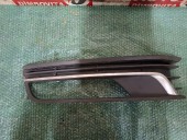 GRILA PROIECTOR STANGA VOLKSWAGEN PASSAT B7 OEM: 3AA853665.