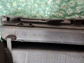 GRILA PROIECTOR STANGA VOLKSWAGEN PASSAT B7 OEM: 3AA853665.