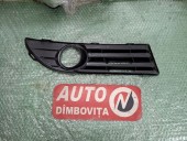 GRILA PROIECTOR STANGA VOLKSWAGEN POLO 9N 