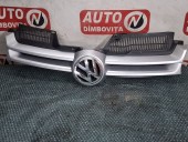 GRILA RADIATOR CROM VOLKSWAGEN GOLF V 