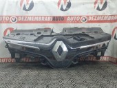 GRILA RADIATOR RENAULT CLIO IV 