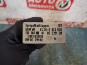 IMOBILIZATOR BMW E46 OEM: 61358376506.