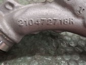 INCALZIRE AUXILIARA WEBASTO DACIA DUSTER II OEM: 210472718R.