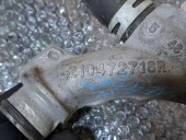 INCALZIRE AUXILIARA WEBASTO RENAULT MEGANE IV OEM: 210472718R.