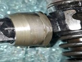 INJECTOR DIESEL SKODA OCTAVIA II OEM: 038130073AG.