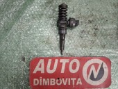 INJECTOR DIESEL VOLKSWAGEN CADDY III OEM: 038130073AG.