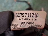 INSTALATIE ELECTRICA (CABLAJ) USA DREAPTA FATA VOLKSWAGEN JETTA IV OEM: 5C7971121A.