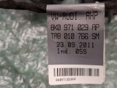 INSTALATIE ELECTRICA (CABLAJ) USA STANGA FATA AUDI A4 B8 OEM: 8K0971029AP.