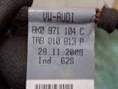 INSTALATIE SENZORI PARCARE SPATE AUDI A4 B8 OEM: 8K0971104C.