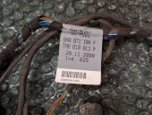 INSTALATIE SENZORI PARCARE SPATE AUDI A4 B8 OEM: 8K0971104F.