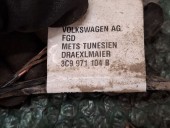 INSTALATIE SENZORI PARCARE SPATE VOLKSWAGEN PASSAT B6 OEM: 3C9971104B.
