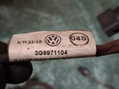 INSTALATIE SENZORI PARCARE SPATE VOLKSWAGEN PASSAT B8 OEM: 3G9971104.