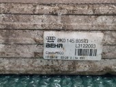 INTERCOOLER AUDI A4 B8 OEM: 8K0145805G.