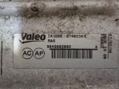 INTERCOOLER CITROEN C5 II OEM: 9645682880.
