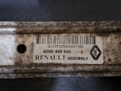 INTERCOOLER DACIA LOGAN I OEM: 8200409045.