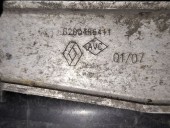 INTERCOOLER DACIA LOGAN MCV OEM: 8200424155F.