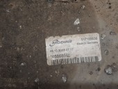 INTERCOOLER FIAT DOBLO OEM: 517189530.
