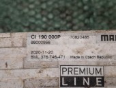 INTERCOOLER FORD FOCUS II OEM: 8ML 376 746-471.