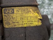 INTERCOOLER HYUNDAI ACCENT OEM: 28270 27500.
