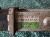 INTERCOOLER MERCEDES A-CLASS (W168) OEM: A 1685000000.