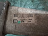 INTERCOOLER OPEL ASTRA H OEM: 13128926.