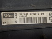 INTERCOOLER OPEL VECTRA C OEM: 0872231J.