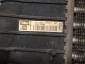INTERCOOLER OPEL VECTRA C OEM: 244118366.