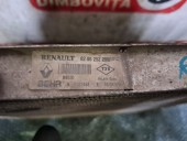 INTERCOOLER RENAULT SYMBOL OEM: 8200252209.