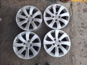 JANTE ALIAJ CITROEN C4 CACTUS OEM: 9654385880.